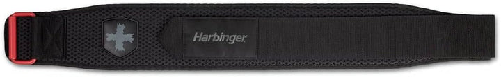 Harbinger Hexcore Weightlifting Belt Rot M, Rot M