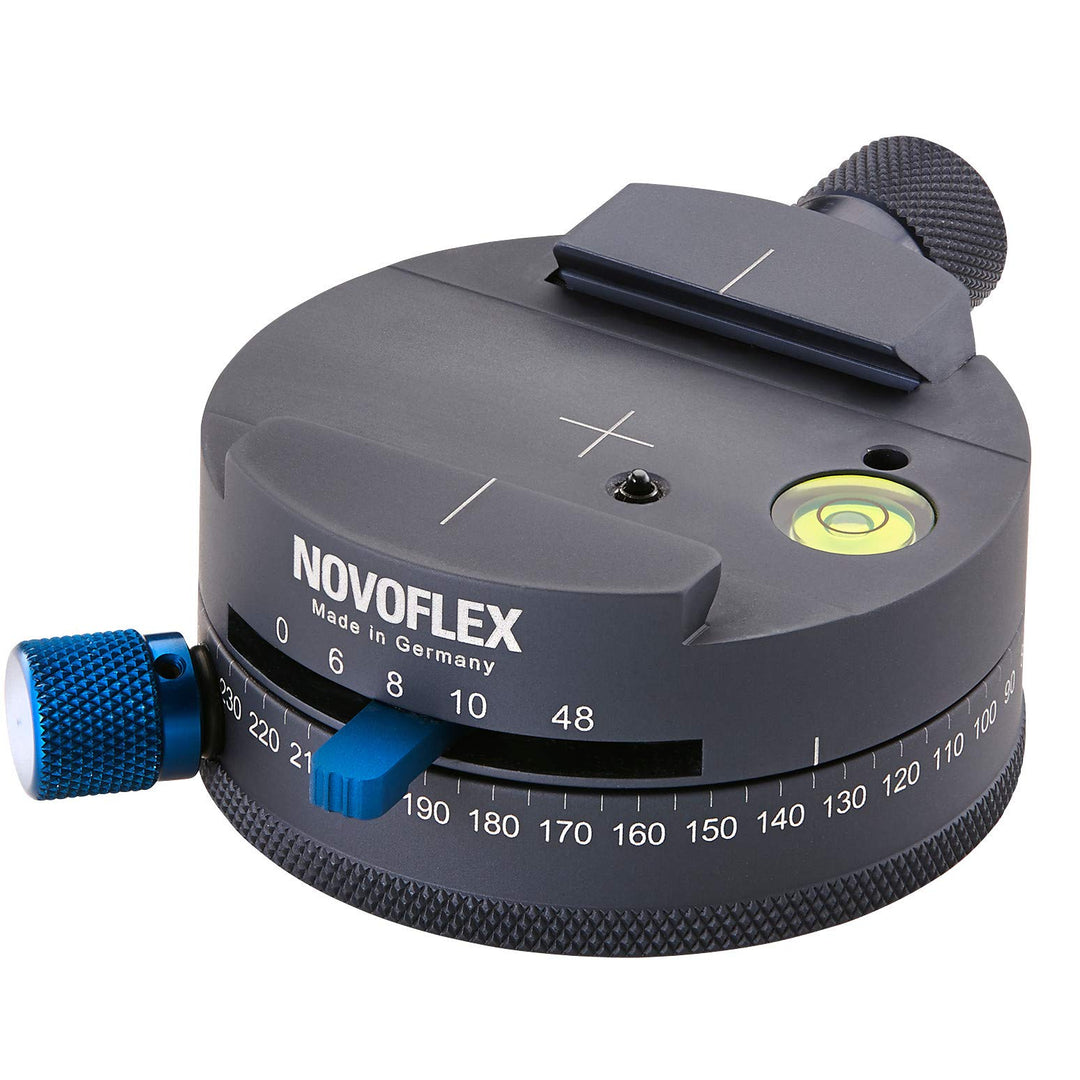 Novoflex Panoramaplatte 6/8 II, Panorama=Q 6/8II