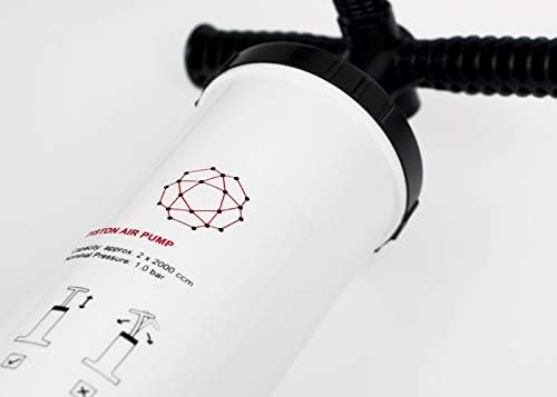 Heimplanet Doppelte Handpumpe, L