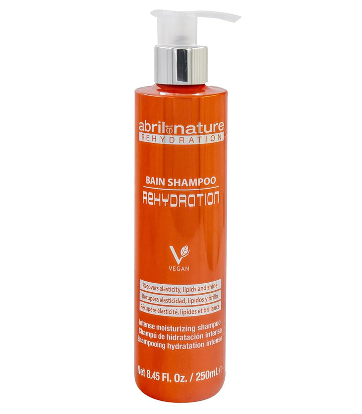 abril et nature - REHYDRATION Professional Treatment Geschenkpaket für trockenes Haar - Enthält Haar