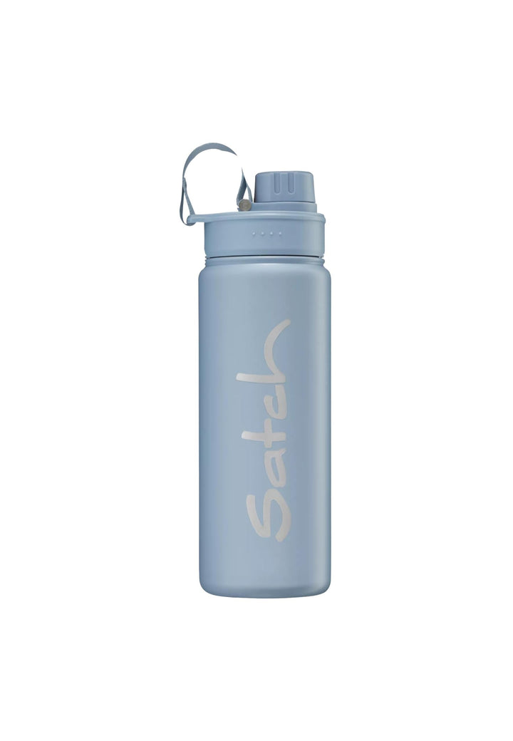 Satch aus Edelstahl BPA-frei 0,5l, Auslaufsicher und Kohlensäure geeignet, für Heisse und Kalte Getr