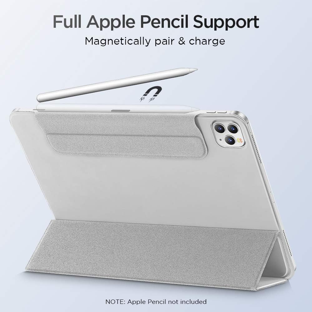ESR für iPad Pro 12.9 Hülle (2022/2021/2020) Magnetisch, iPad Pro 12.9 Case (6./5./4. Generation), P