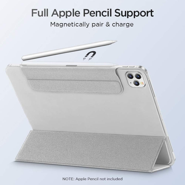 ESR für iPad Pro 12.9 Hülle (2022/2021/2020) Magnetisch, iPad Pro 12.9 Case (6./5./4. Generation), P