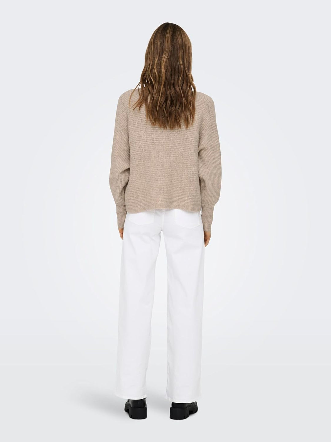 ONLY Female Strickpullover Batwing Strickpullover