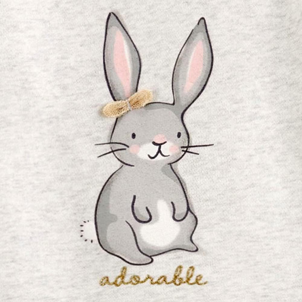 Little Hand Mädchen Sweatshirt für Kinder Baumwolle Top Casual Jumper Kleinkind Langarm Pullover 110