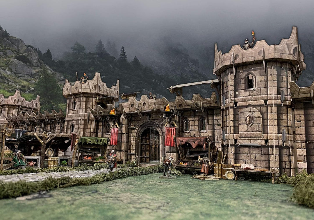 Battle Systems Fantasy Citadel - EN Zitadelle, Zitadelle