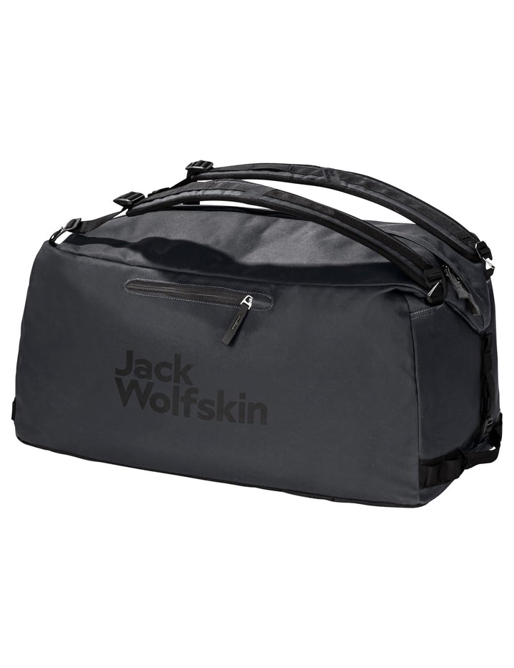Jack Wolfskin TRAVELTOPIA Duffle 65 Reisetasche Einheitsgrösse Phantom, Einheitsgrösse Phantom