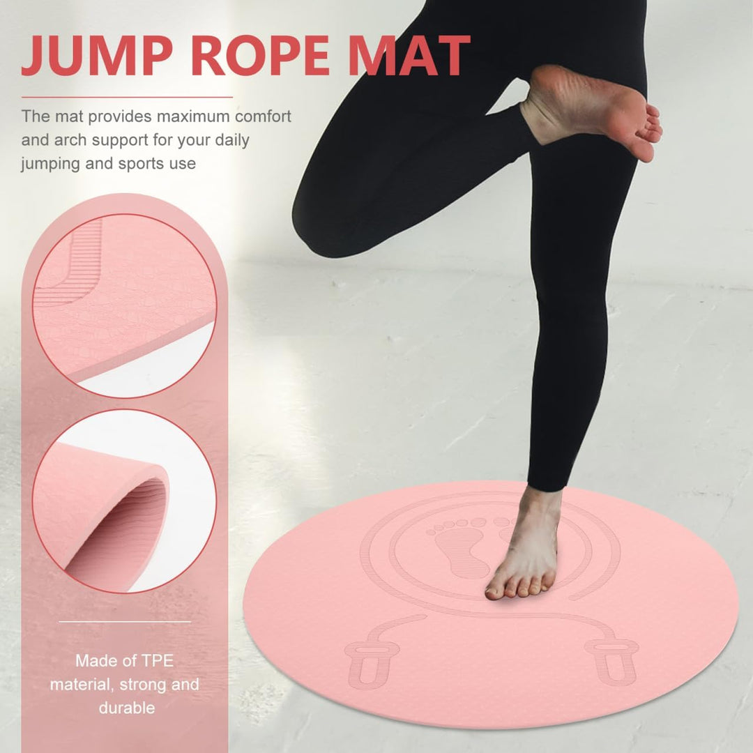 Kisangel Sprungmatte Taumelnd Bodenfliesen Aus Schaumstoff Garagenbodenmatte Abs Drinnen Bequem Spri