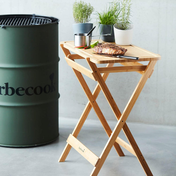 Barbecook 223.3010.000 Schneidetisch Höhe: 81 cm
