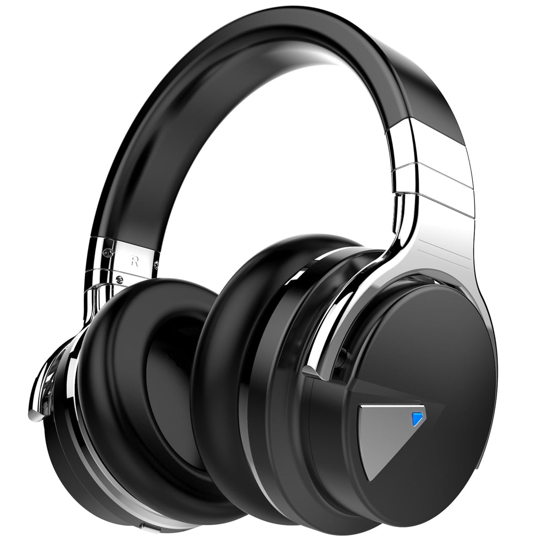 GarageRock E7 Kopfhörer Noise Cancelling Bluetooth Kopfhörer Kabellose Kopfhörer Over Ear Kopfhörer