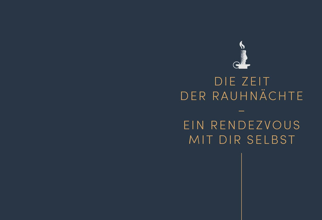 Rauhnächte – 12 Tage nur für dich: Klarheit schaffen, loslassen und Neues wagen, Gebundenes Buch
