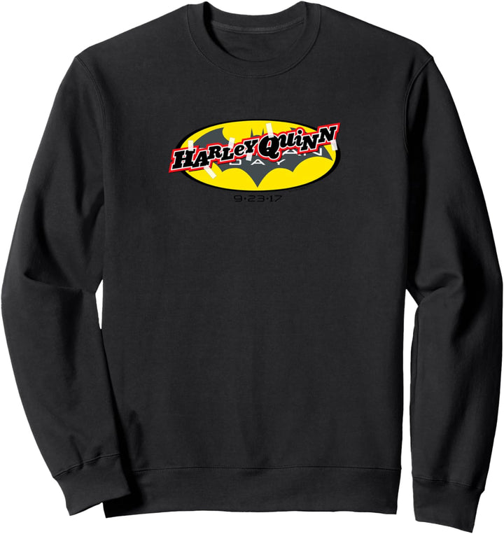 Batman Harley Quinn Day Sweatshirt