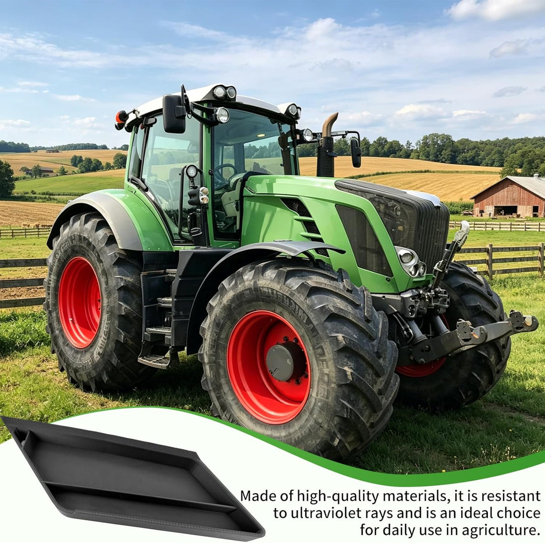 Ablage Armlehne für Fendt Zubehör Kabine - Organizer Einsatz für Fendt Vario S4 / SCR / 500-1000er S