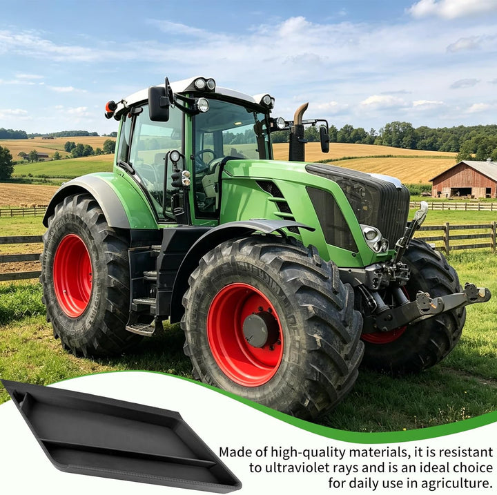 Ablage Armlehne für Fendt Zubehör Kabine - Organizer Einsatz für Fendt Vario S4 / SCR / 500-1000er S