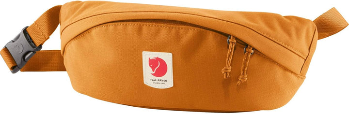 Fjällräven Unisex Ulvö Hip Medium Sports Backpack M Red Gold, M Red Gold