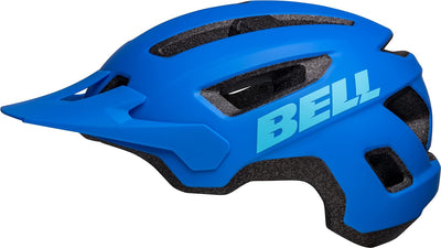 Bell Unisex Jugend Nomad 4 Fahrradhelme, Matte Dark Blue, Einheitsgrösse