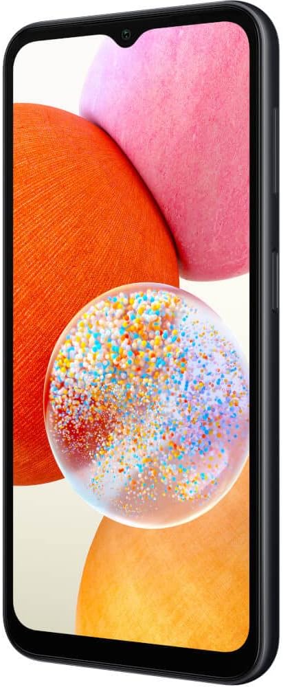 SAMSUNG Galaxy A14 A145 4G EU 4/64GB, Android, Black