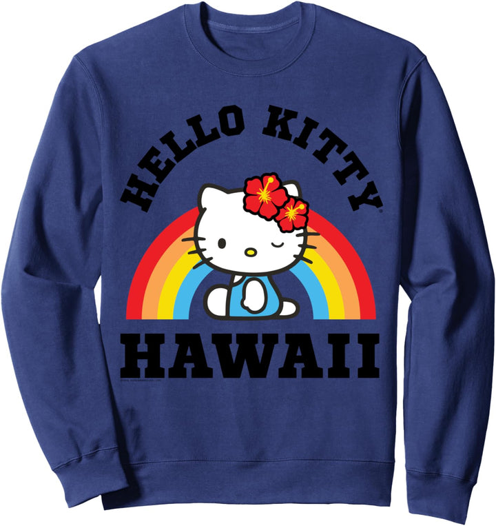 Hello Kitty Hawaii Sweatshirt