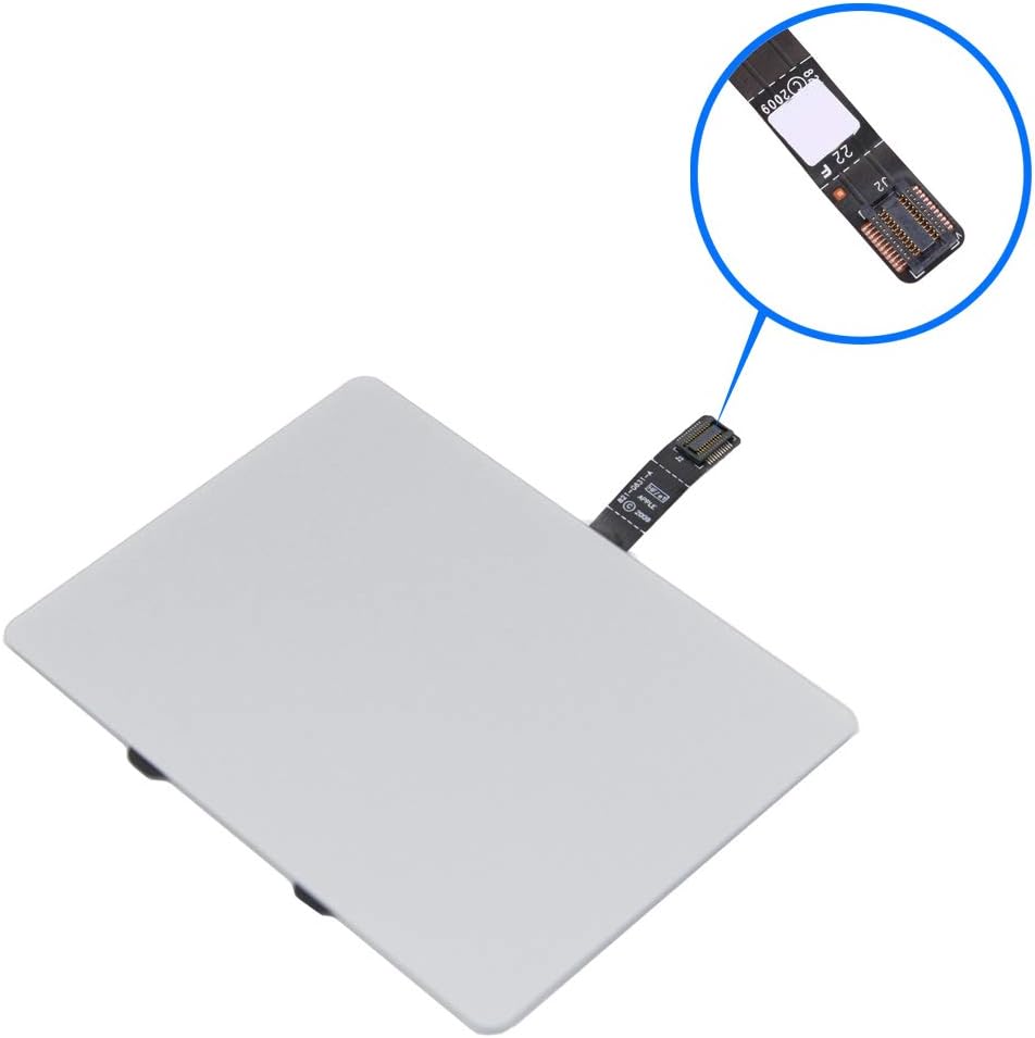 MMOBIEL Trackpad Touchpad Flexkabel Ersatz kompatibel mit MacBook Pro A1278 13" Unibody A1278 2009-2