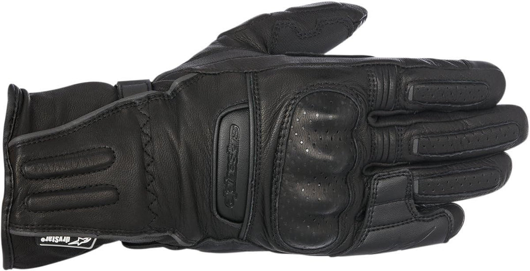 Alpinestars Damen Stella M-56 Drystar Handschuh (schwarz, gross), L