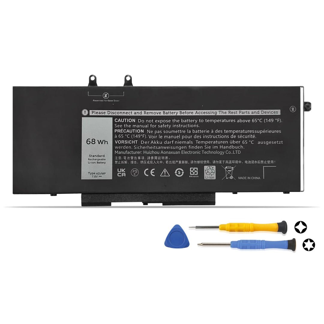 K KYUER 37Wh 4870mAh AP16M4J Laptop Akku für Acer Aspire 3 A317-33 A314-22 Series A317-33-P77P A317-