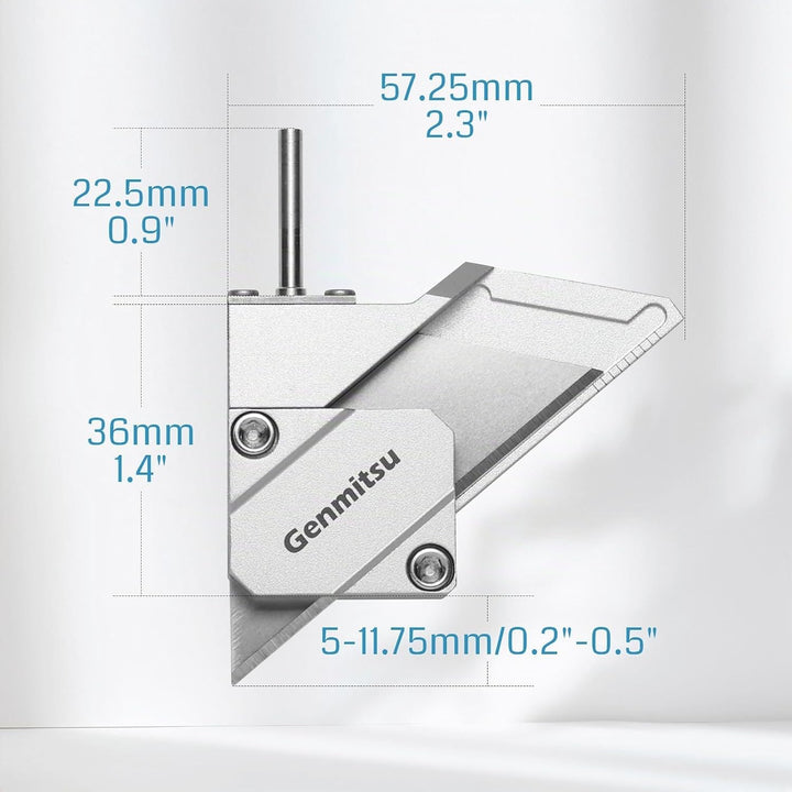 Genmitsu 1/8" Drag Knife Kit