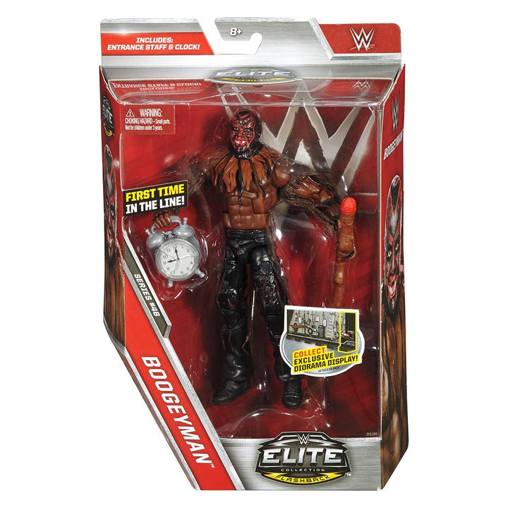 WWE – Boogeyman-Actionfigur aus der Elite-Kollektion