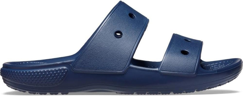 Crocs Classic K Sandale, Unisex Kinder 28/29 EU Blau Navy, 28/29 EU Blau Navy