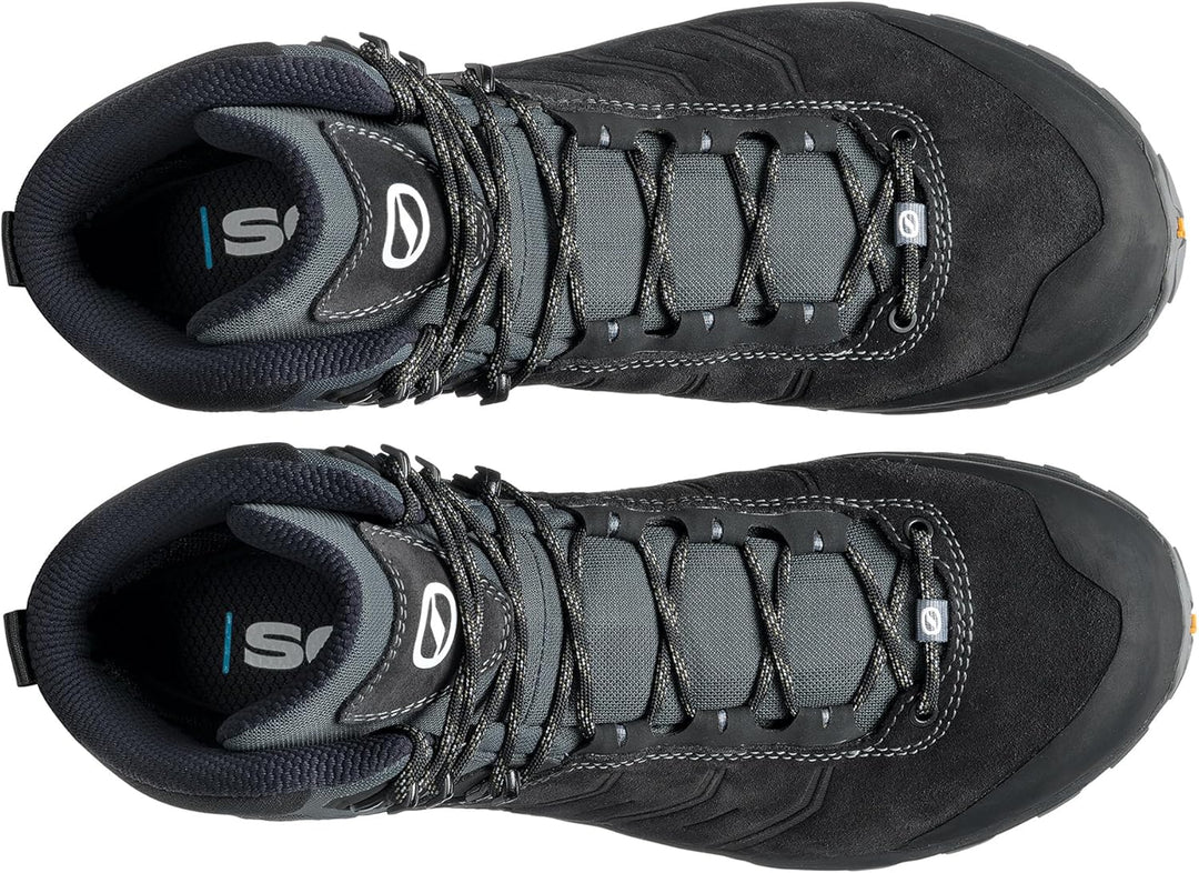 Scarpa Rush TRK GTX 41 EU Dunkelanthrazit Schwarz, 41 EU Dunkelanthrazit Schwarz