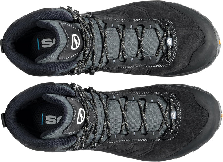 Scarpa Rush TRK GTX 41 EU Dunkelanthrazit Schwarz, 41 EU Dunkelanthrazit Schwarz