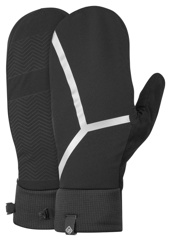 Ronhill Unisex Winter Mitt Handschuh M Schwarz, M Schwarz