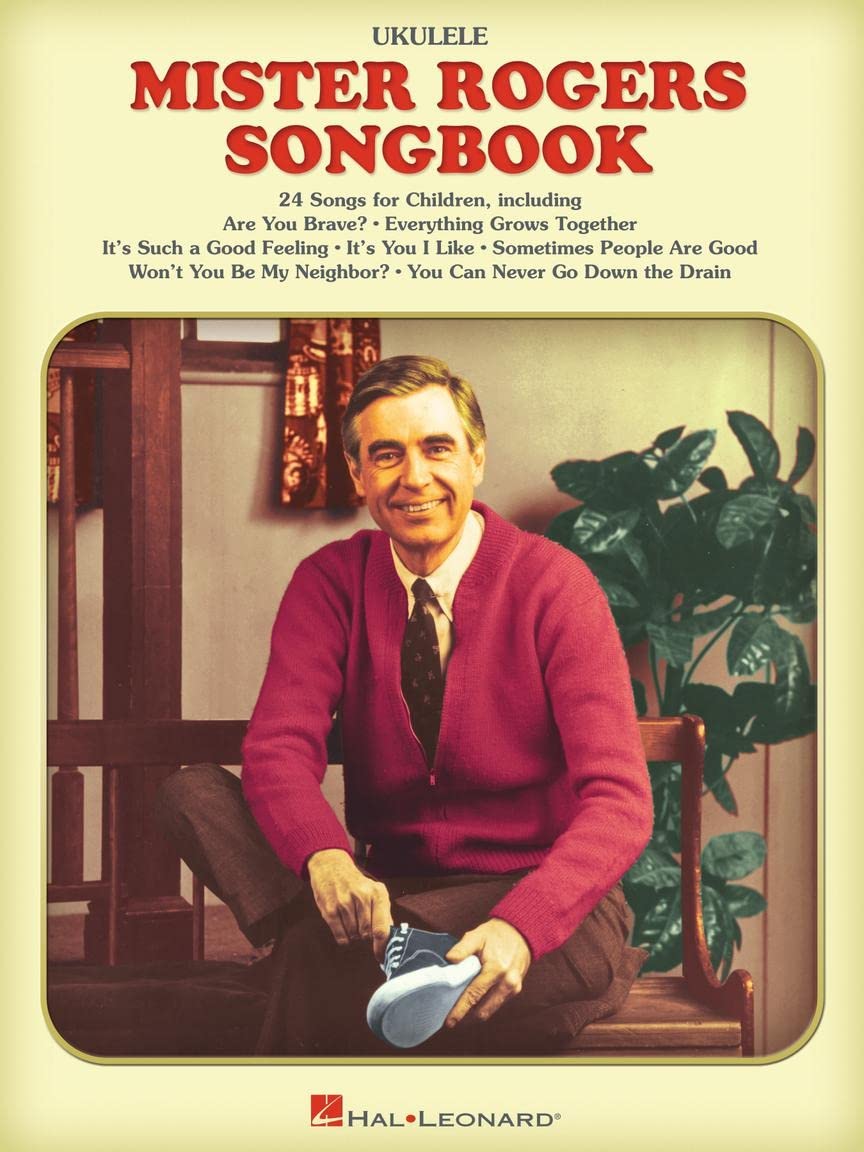 The Mister Rogers Songbook: For Ukulele, Taschenbuch