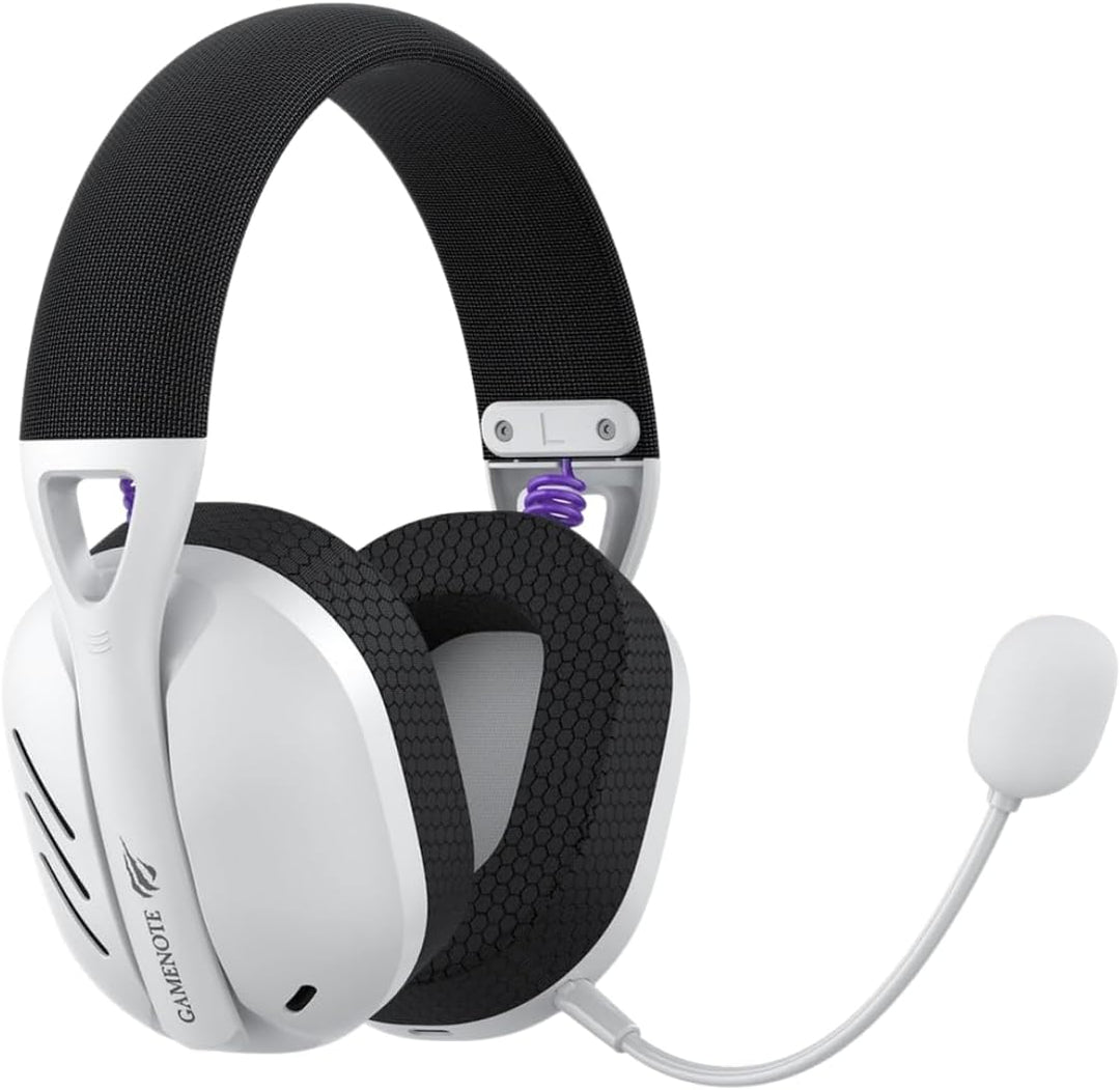 Havit Fuxi-H3 Quad-Mode Gaming Headset - 2,4 GHz Wireless & Bluetooth, USB- & 3,5-mm-Kabelanschluss