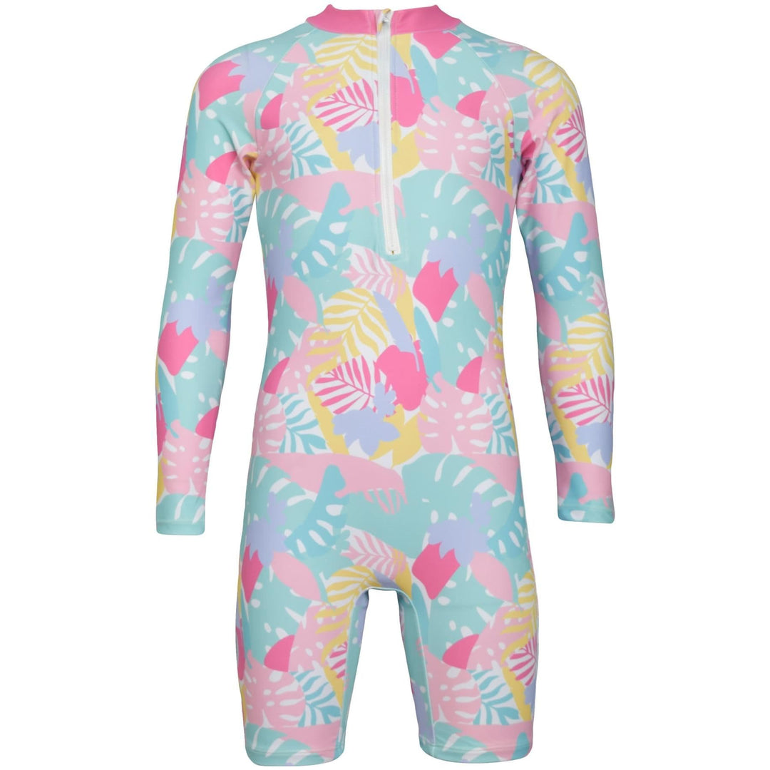 A2Z 4 Kids Mädchen Eins Stück Neoprenanzug Badeanzug Surfen Tauchen Bequem Schnell Trocken Baden Kos