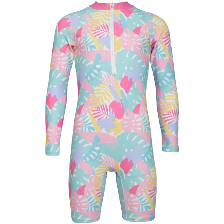 A2Z 4 Kids Mädchen Eins Stück Neoprenanzug Badeanzug Surfen Tauchen Bequem Schnell Trocken Baden Kos