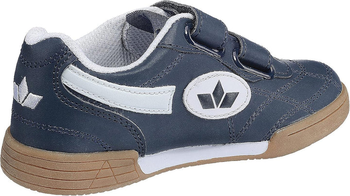 Lico Unisex Kinder Bernie V Hallenturnschuhe, Blau