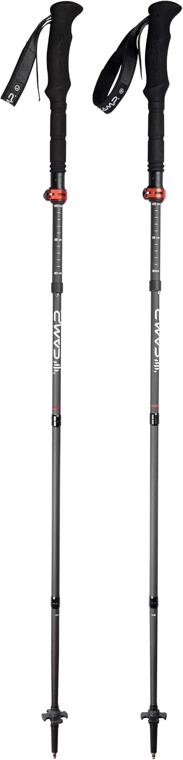 C.A.M.P. Carbon Mix Plus- Faltbarer Stock