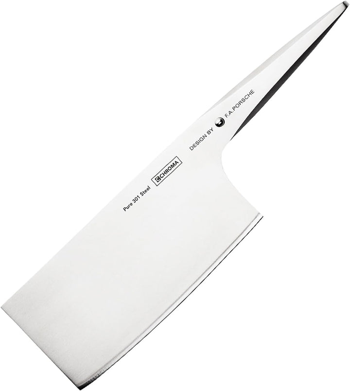 Chroma P-22 Chinesisches Kochmesser 17 cm