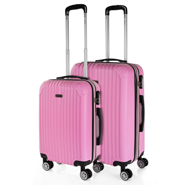 ITACA - Gepäck-Sets, Reisekoffer, Reisekoffer Set, Kofferset, Hartschalenkoffer, Trolley-Set, Luggag