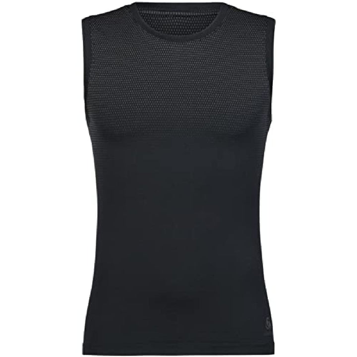 Odlo Herren Performance Light_188802 Funktionsunterwäsche Tanktop (1er Pack) M Schwarz, M Schwarz