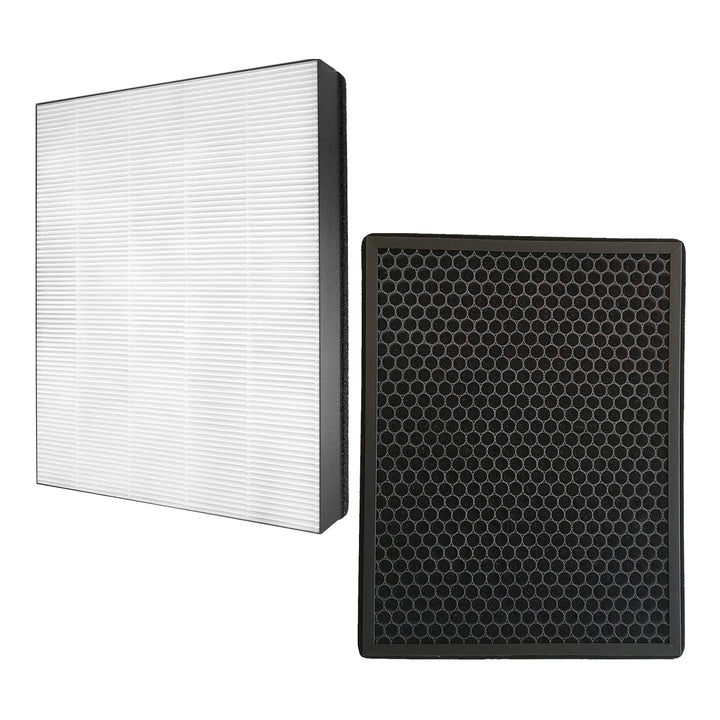 Ersatzfilter Set Kompatibel mit Philips Luftreiniger AC1214/10 und AC2729/10 (Series 1000) Ersatz HE