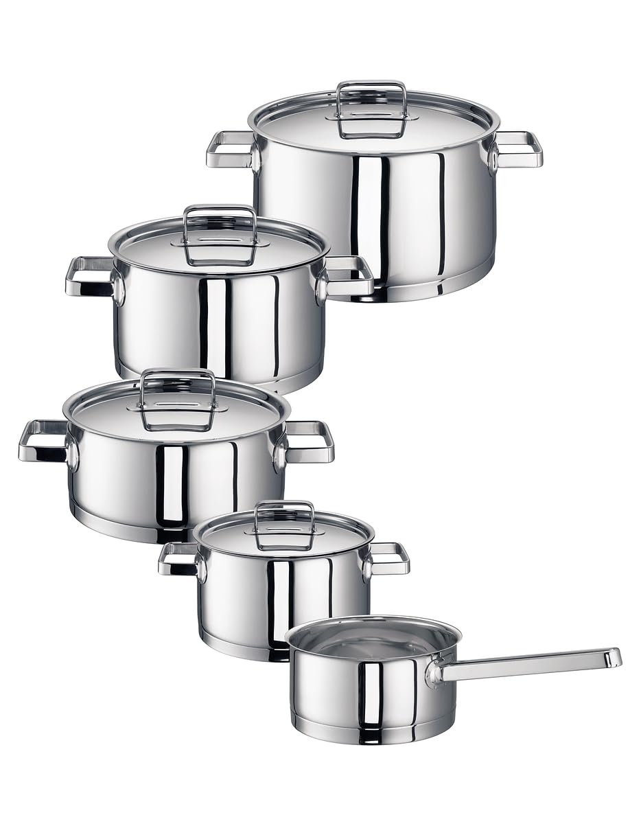 Rohe Germany 250091-05 Meister-Set Chiara, 5-teilig Meister Set 5tlg, Meister Set 5tlg