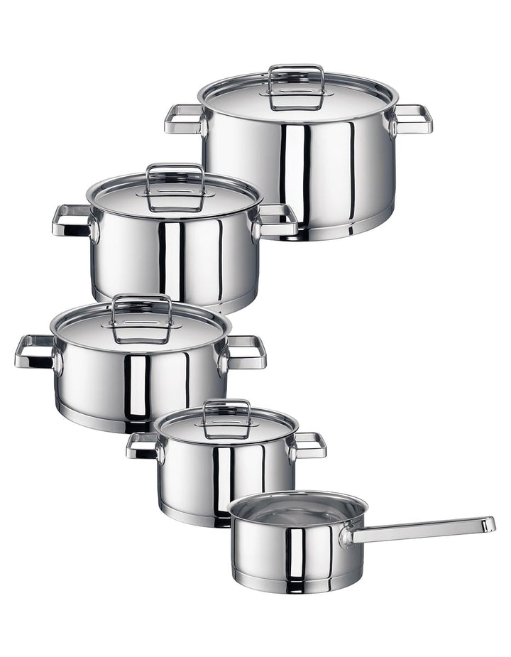 Rohe Germany 250091-05 Meister-Set Chiara, 5-teilig Meister Set 5tlg, Meister Set 5tlg