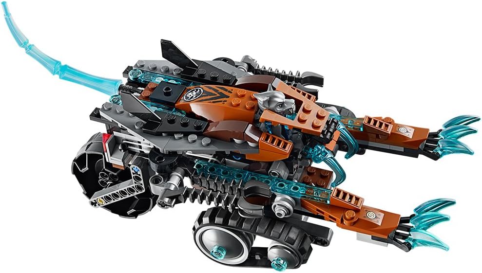 LEGO 70146 - Legends of Chima Phoenix Fliegender Feuertempel