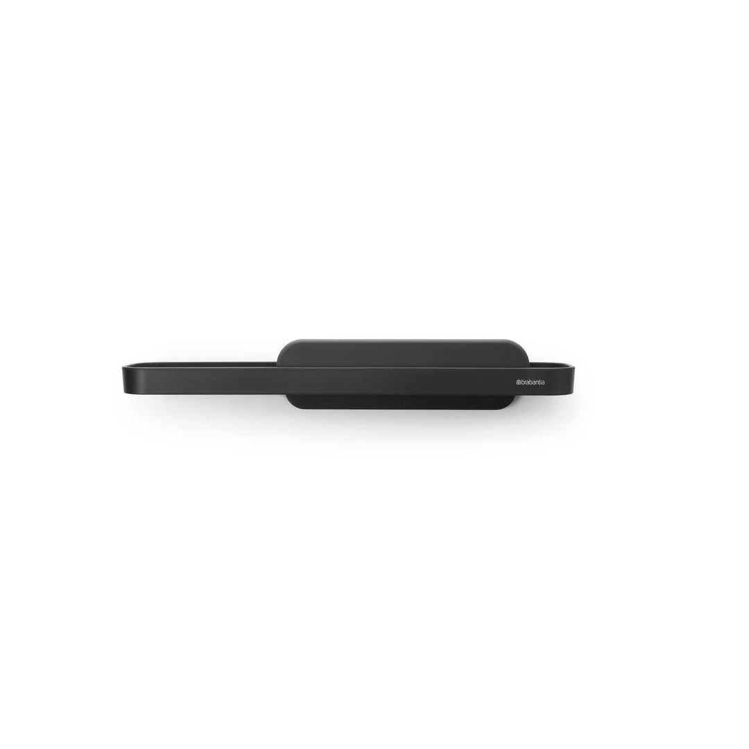 Brabantia - Mindset Duschablage mit Abzieher - Einfache Aufbewahrung - Hygienisches Wasserabflusssys