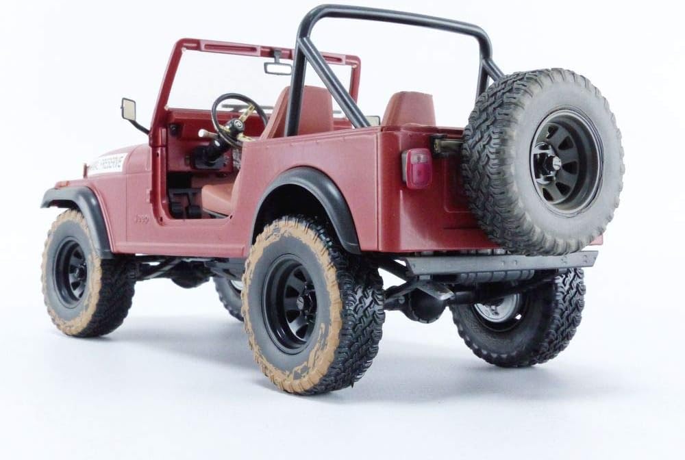 Greenlight Collectibles Miniaturauto aus der Kollektion 19091, Rot