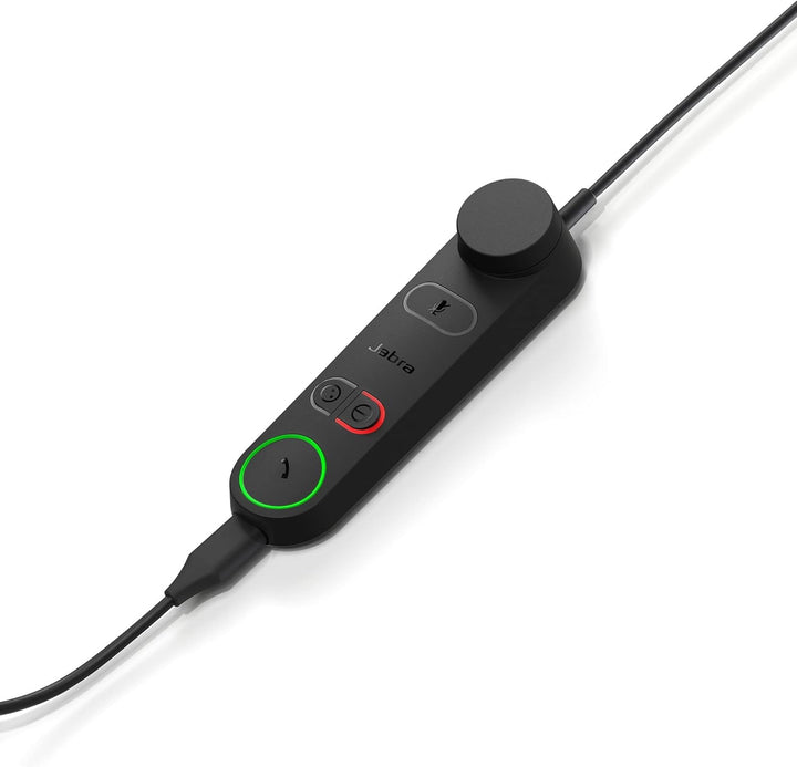 Jabra Engage 50 II Link Anrufsteuerung mit USB-C-Kabel Engage 50 II Mono- und Stereo-Headset mit USB