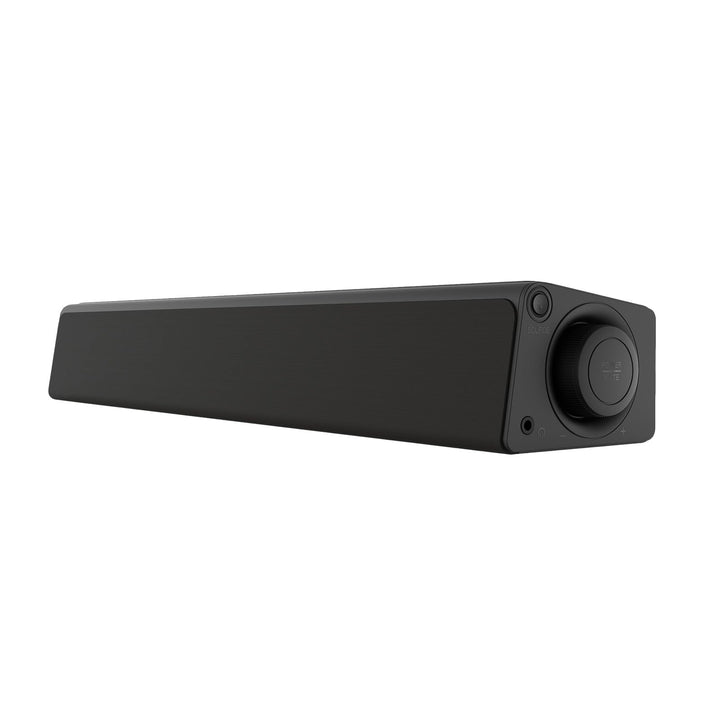 CREATIVE Stage SE Mini Kompakte Untermonitor-Soundbar mit Bluetooth 5.3, USB-Digital-Audio, für PC u