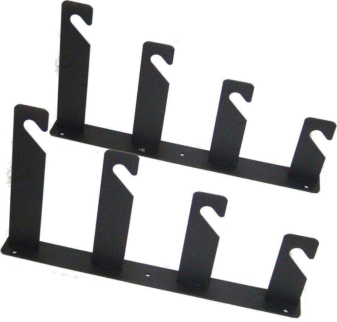 DYNASUN Montageset Wand Hintergrundsystem ESB4 Wandmontage für 4 Hintergrund Inkl. Achsen, Expan, Ge