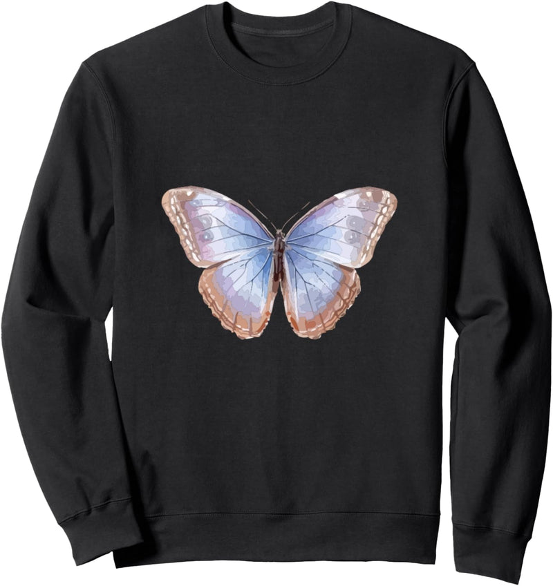 Schmetterling Sweatshirt